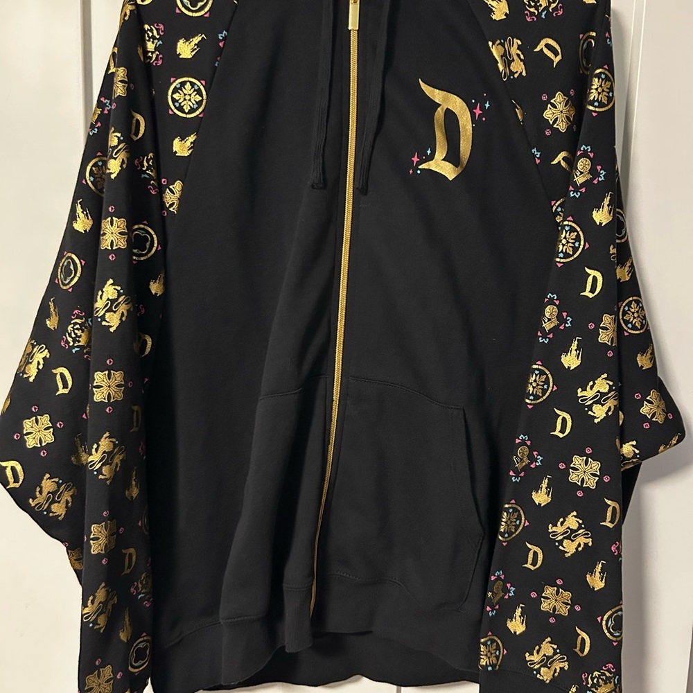Disney Sleeping Beauty Castle Hoodie